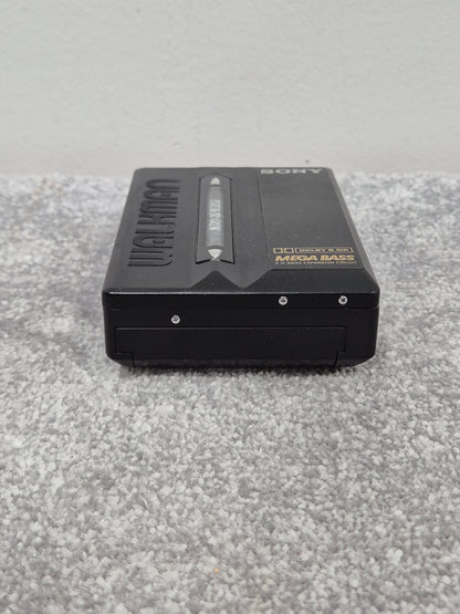 Sony WM-EX49 - Vintage Portable Cassette Player (Spares or Repairs)
