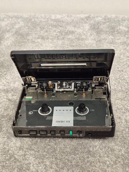 Sony WM-EX49 - Vintage Portable Cassette Player (Spares or Repairs)
