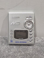 Aiwa AM-F65 - Portable MiniDisc Recorder (Read Description) - Image 1