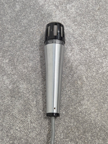 Shure Brothers 515BG Unidyme B - Vintage Dynamic Microphone - Very Good