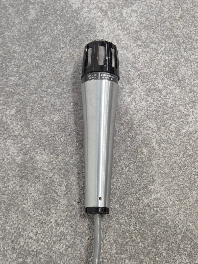 Shure Brothers 515BG Unidyme B - Vintage Dynamic Microphone - Very Good - Image 1