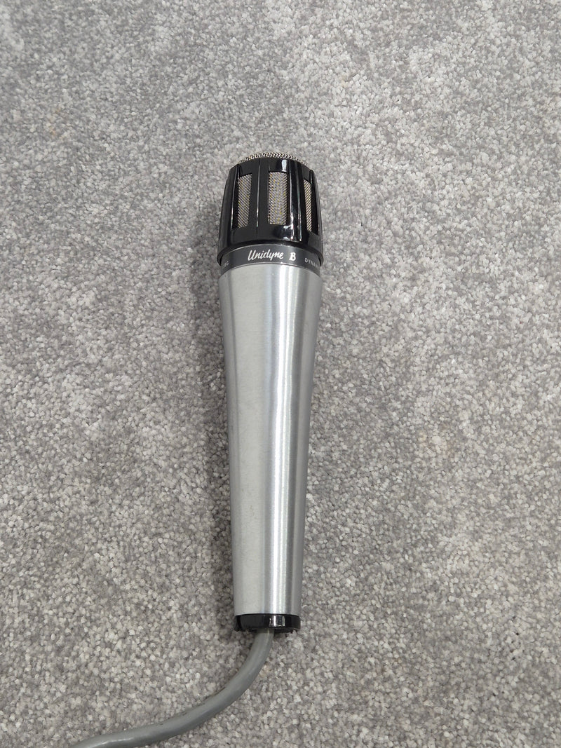 Shure Brothers 515BG Unidyme B - Vintage Dynamic Microphone - Very Good - Image 2