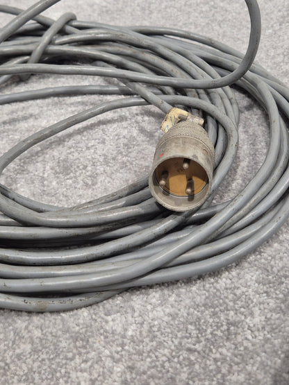 Shure Brothers 515BG Unidyme B - Vintage Dynamic Microphone - Very Good