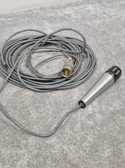 Shure Brothers 515BG Unidyme B - Vintage Dynamic Microphone - Very Good