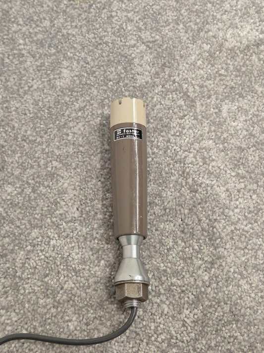 Foster DF-1 - Vintage Dynamic Microphone (Spares or Repairs)