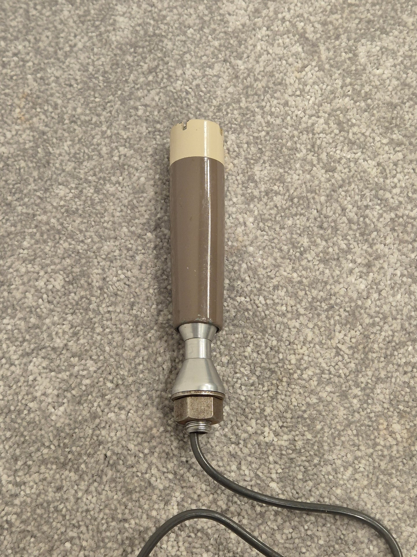 Foster DF-1 - Vintage Dynamic Microphone (Spares or Repairs)