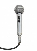Shure 585SB – Vintage Dynamic Microphone – Good w/ Cable (Untested) - Image 1