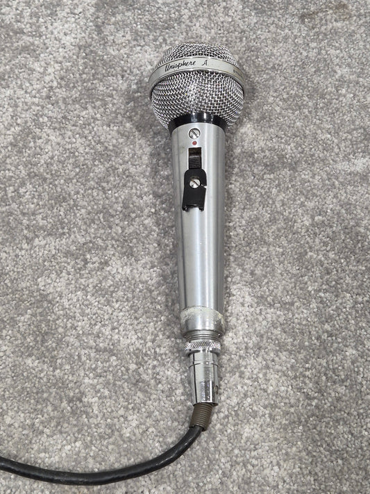 Shure 585SB - Vintage Dynamic Microphone - Good