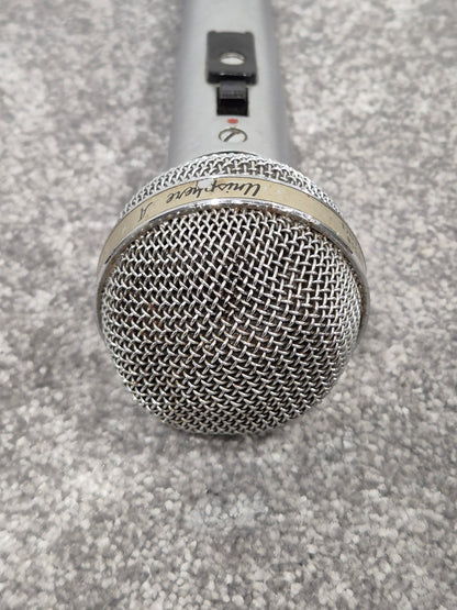 Shure 585SB - Vintage Dynamic Microphone - Good