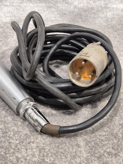 Shure 585SB - Vintage Dynamic Microphone - Good