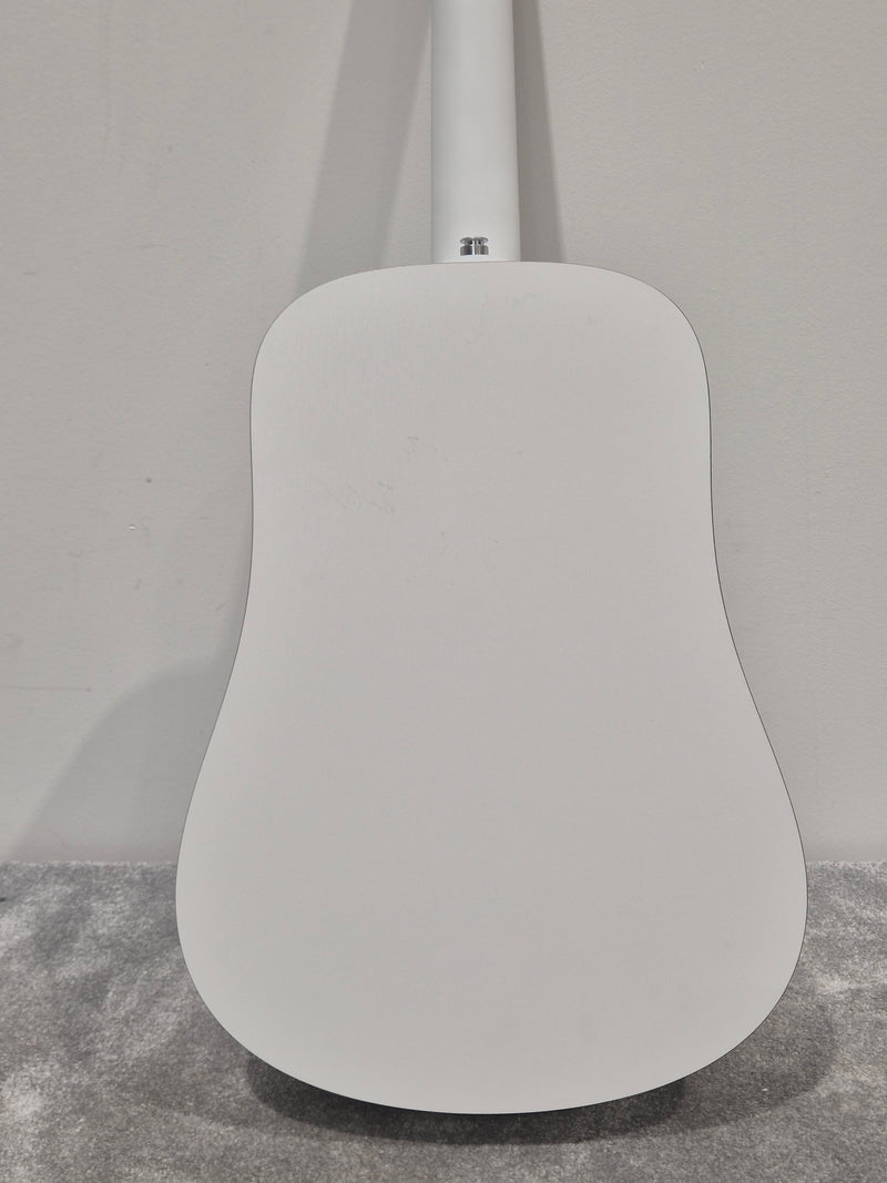 Lava ME Play – White Smart Carbon Fiber Guitar – Excellent w/ Soft Gig Bag, New Strings & USB-C Cable - Image 7