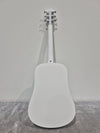 Lava ME Play – White Smart Carbon Fiber Guitar – Excellent w/ Soft Gig Bag, New Strings & USB-C Cable - Photo 8