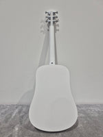 Lava ME Play – White Smart Carbon Fiber Guitar – Excellent w/ Soft Gig Bag, New Strings & USB-C Cable - Image 8