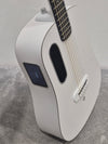 Lava ME Play – White Smart Carbon Fiber Guitar – Excellent w/ Soft Gig Bag, New Strings & USB-C Cable - Photo 10