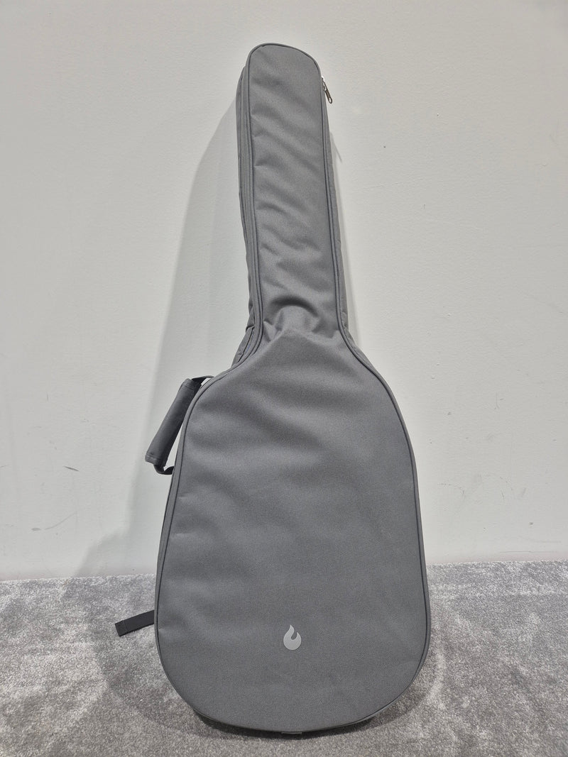 Lava ME Play – White Smart Carbon Fiber Guitar – Excellent w/ Soft Gig Bag, New Strings & USB-C Cable - Image 13