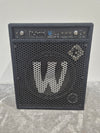 Warwick Sweet 15.2 - 150W Bass Combo Amplifier (Spares or Repairs) - Photo 1