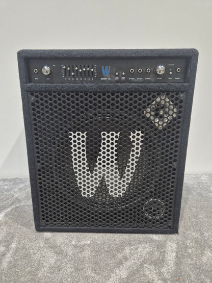 Warwick Sweet 15.2 - 150W Bass Combo Amplifier (Spares or Repairs)
