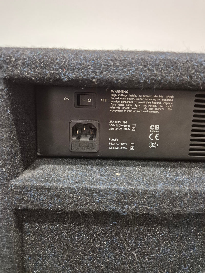 Warwick Sweet 15.2 - 150W Bass Combo Amplifier (Spares or Repairs) - Image 9