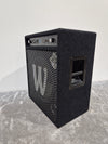 Warwick Sweet 15.2 - 150W Bass Combo Amplifier (Spares or Repairs) - Photo 11