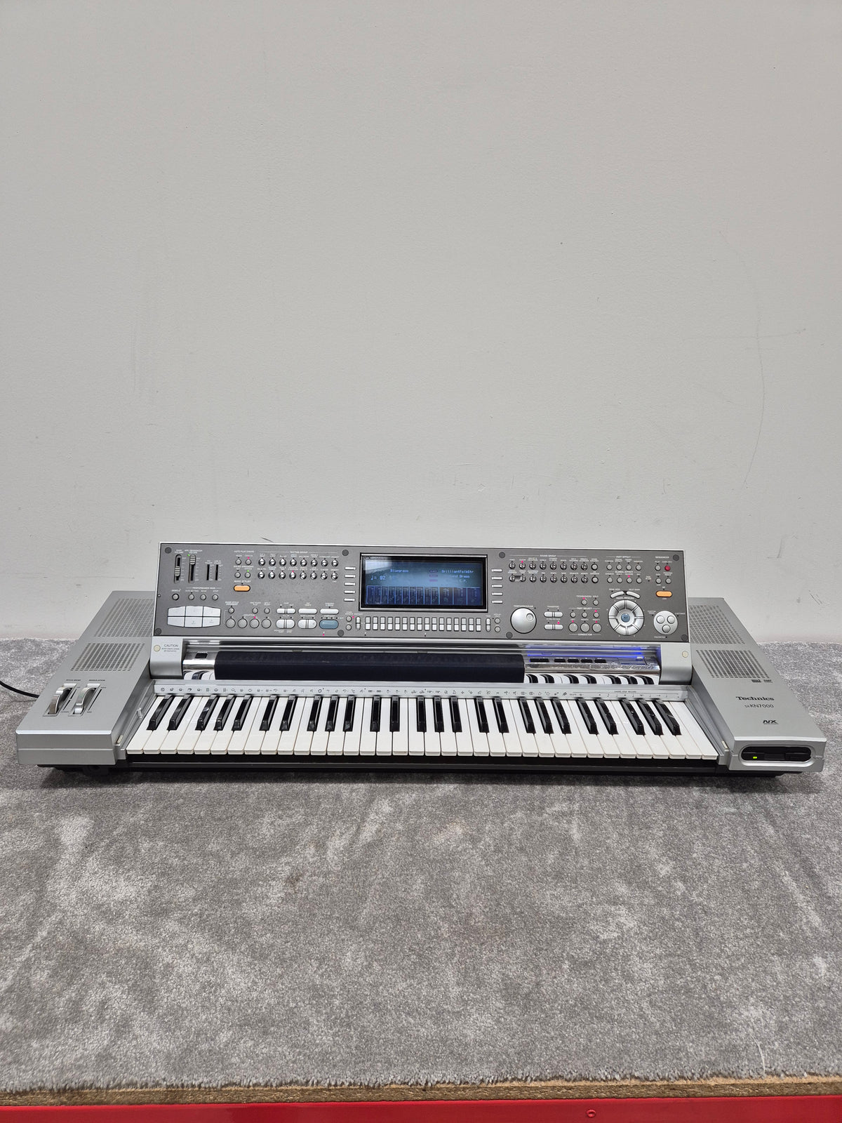 Technics KN7000 - Digital Keyboard Workstation - Fair