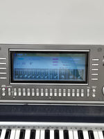 Technics KN7000 - Digital Keyboard Workstation - Fair - Image 2