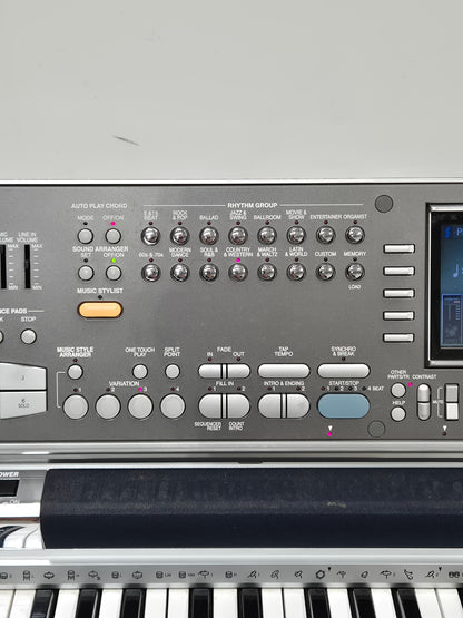 Technics KN7000 - Digital Keyboard Workstation - Fair