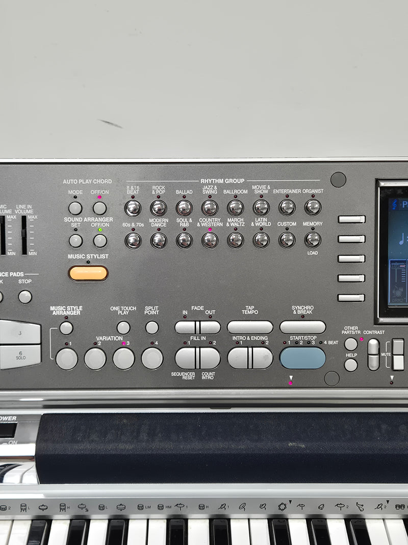 Technics KN7000 - Digital Keyboard Workstation - Fair - Image 3