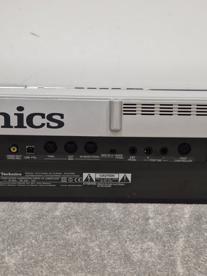 Technics KN7000 - Digital Keyboard Workstation - Fair