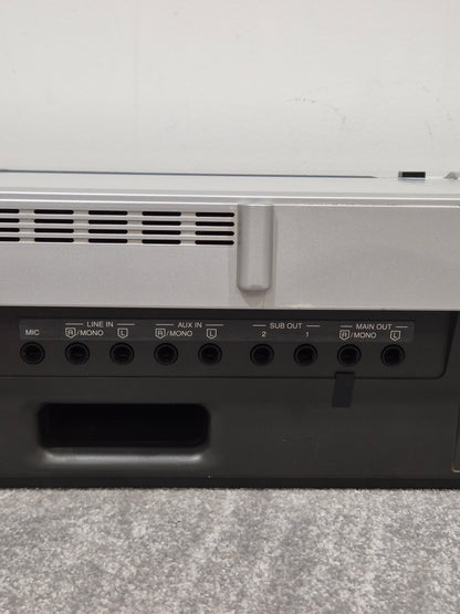 Technics KN7000 - Digital Keyboard Workstation - Fair