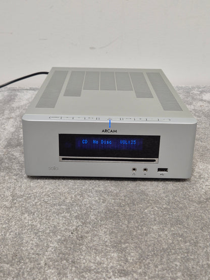 Arcam Solo Mini - All-in-One Hi-Fi System w/ Original Box - Excellent