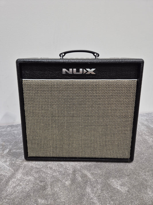 NUX Mighty 60 MkII - Versatile Modeling Amplifier w/ Original Box - Excellent