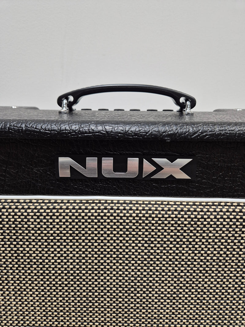 NUX Mighty 60 MkII - Versatile Modeling Amplifier w/ Original Box - Excellent - Image 2