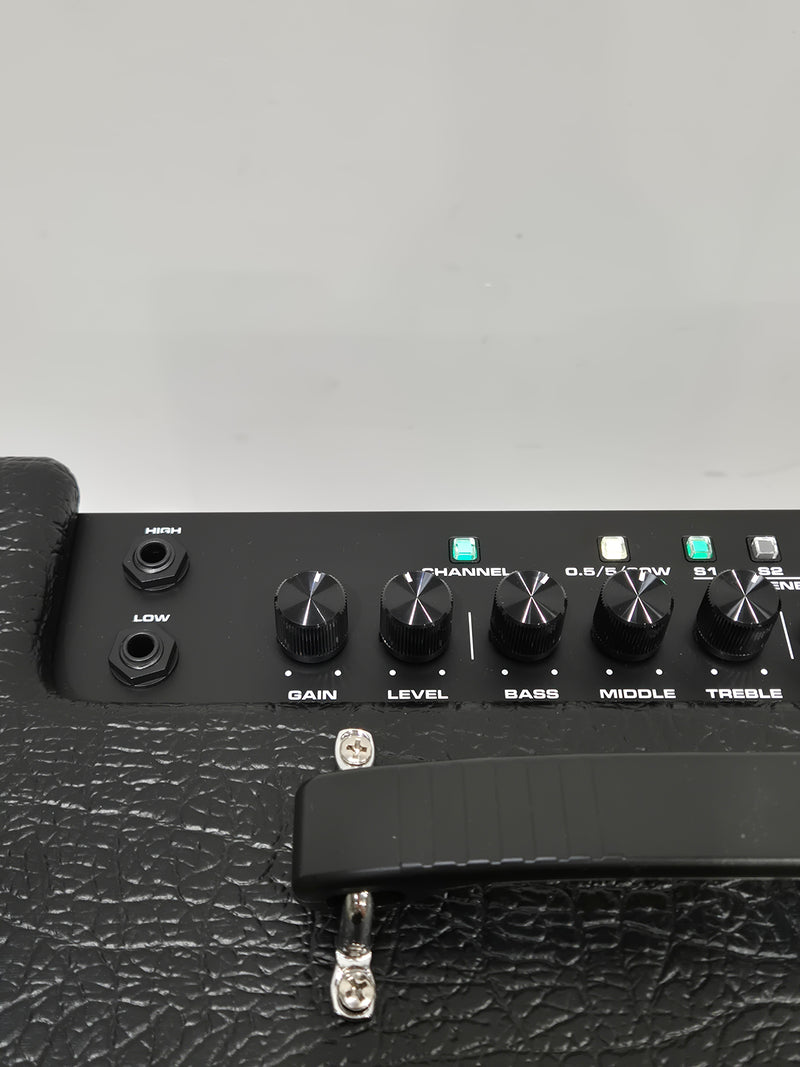 NUX Mighty 60 MkII - Versatile Modeling Amplifier w/ Original Box - Excellent - Image 3