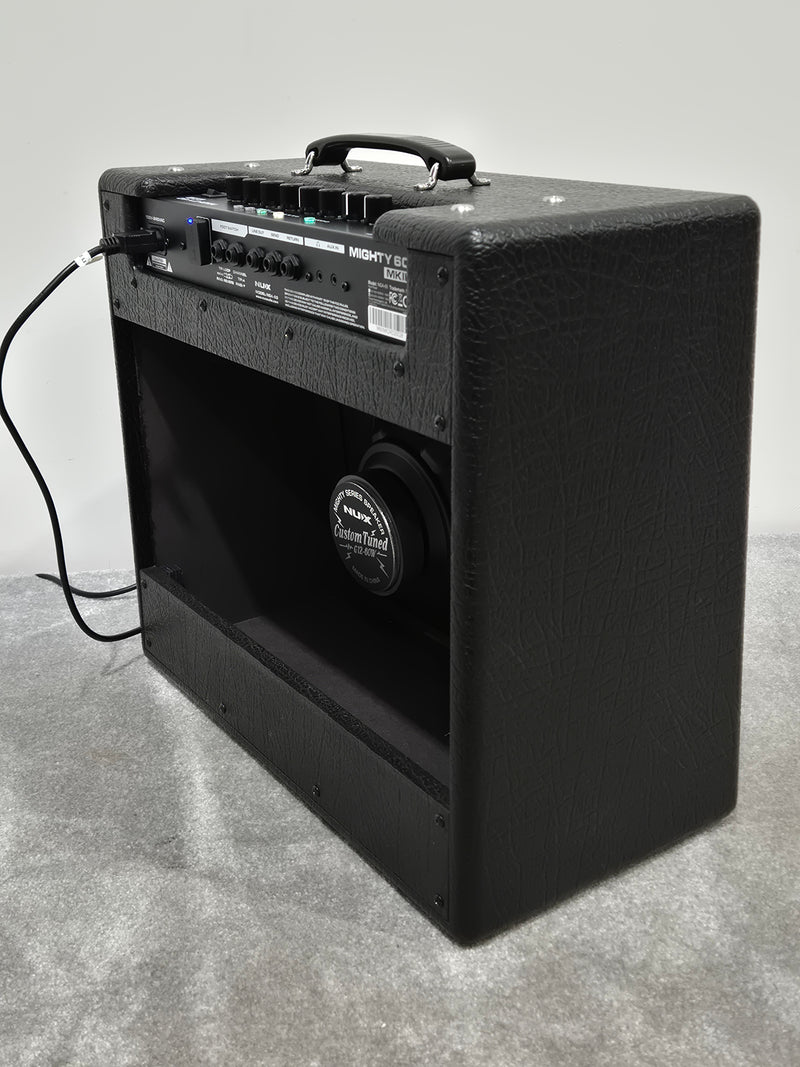 NUX Mighty 60 MkII - Versatile Modeling Amplifier w/ Original Box - Excellent - Image 6