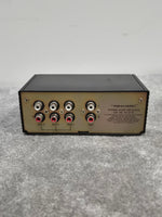 Realistic Stereo Audio Selector - Digital-to-Analog Converter - Excellent - Image 3