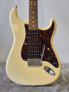 Fender American Special Stratocaster 2017 Electric guitar - Olympic White w/ Hard Case - Excellent - Photo 1