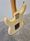 Fender American Special Stratocaster 2017 Electric guitar - Olympic White w/ Hard Case - Excellent - Photo 8