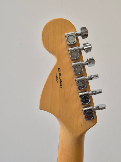 Fender American Special Stratocaster 2017 Electric guitar - Olympic White w/ Hard Case - Excellent