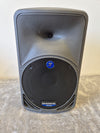 Mackie SRM350 - 10" Active PA Speaker w/ Mackie Soft Bag - Very Good - Photo 1