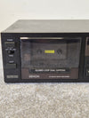 Denon DR-M22 - Stereo Cassette Tape Deck - Vintage Audio - Fair - Photo 2