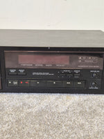 Denon DR-M22 - Stereo Cassette Tape Deck - Vintage Audio - Fair - Image 3