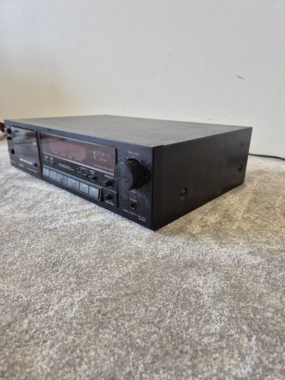 Denon DR-M22 - Stereo Cassette Tape Deck (Read Description)