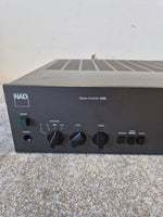 NAD 3130 Amplifier - Stereo Integrated Amplifier - Spares or Repair - Image 2