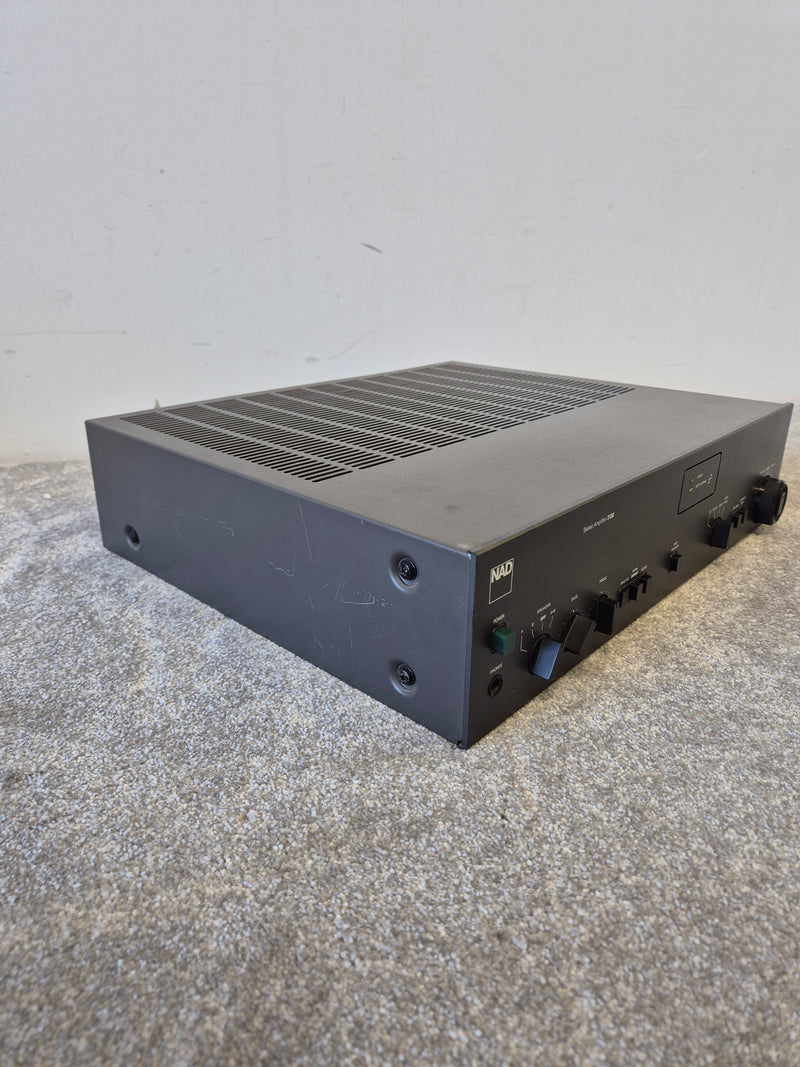 NAD 3130 Amplifier - Stereo Integrated Amplifier - Spares or Repair - Image 4