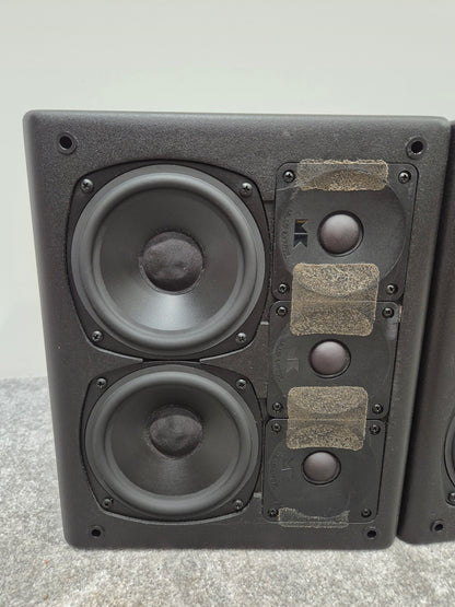 3 x Miller and Kreisel S-150 THX - Satellite Speaker System - Fair