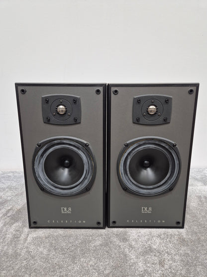 Celestion DL8 Series 2 - Loudspeaker System - Excellent
