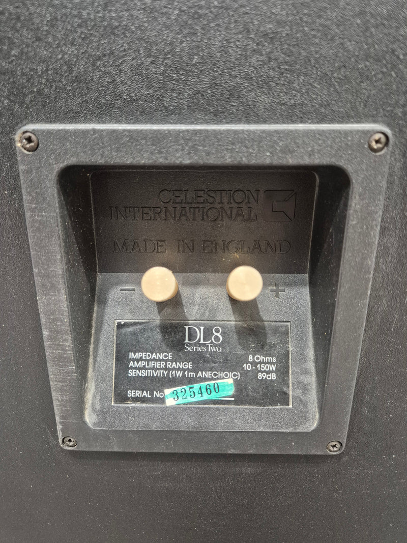 Celestion DL8 Series 2 - Loudspeaker System - Excellent - Image 5