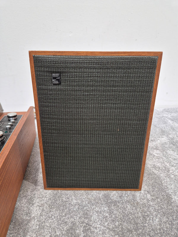 DECCA SOUND 603 - Pair of L100 Speakers (Spares or Repair)