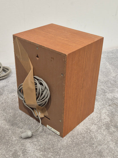 DECCA SOUND 603 - Pair of L100 Speakers (Spares or Repair)