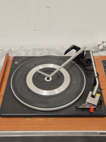 DECCA SOUND 603 - Vintage Record Player/Turntable (Spares or Repair) - Image 1